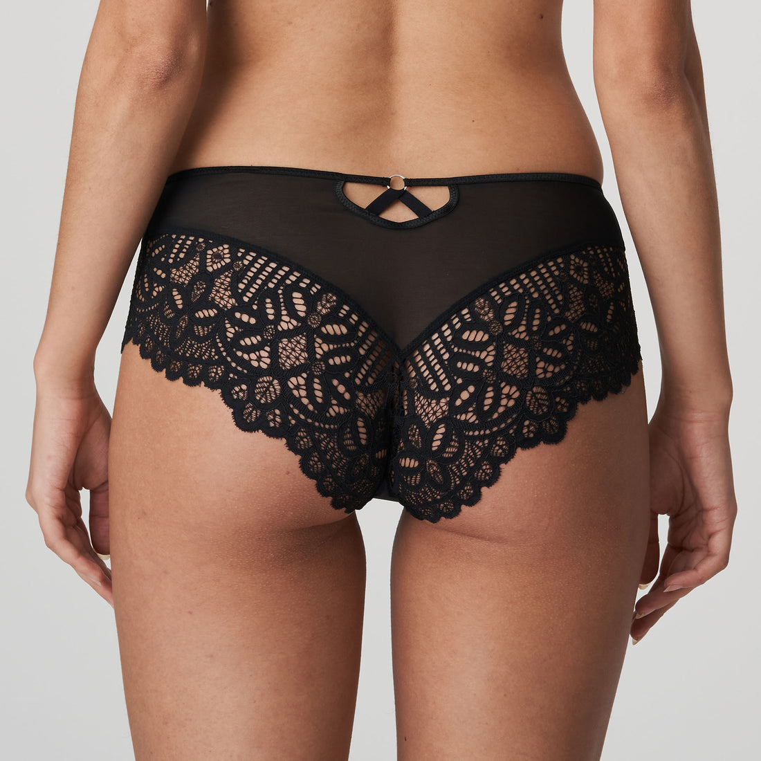 Primadonna Twist First Night Hotpants (0541882) Black