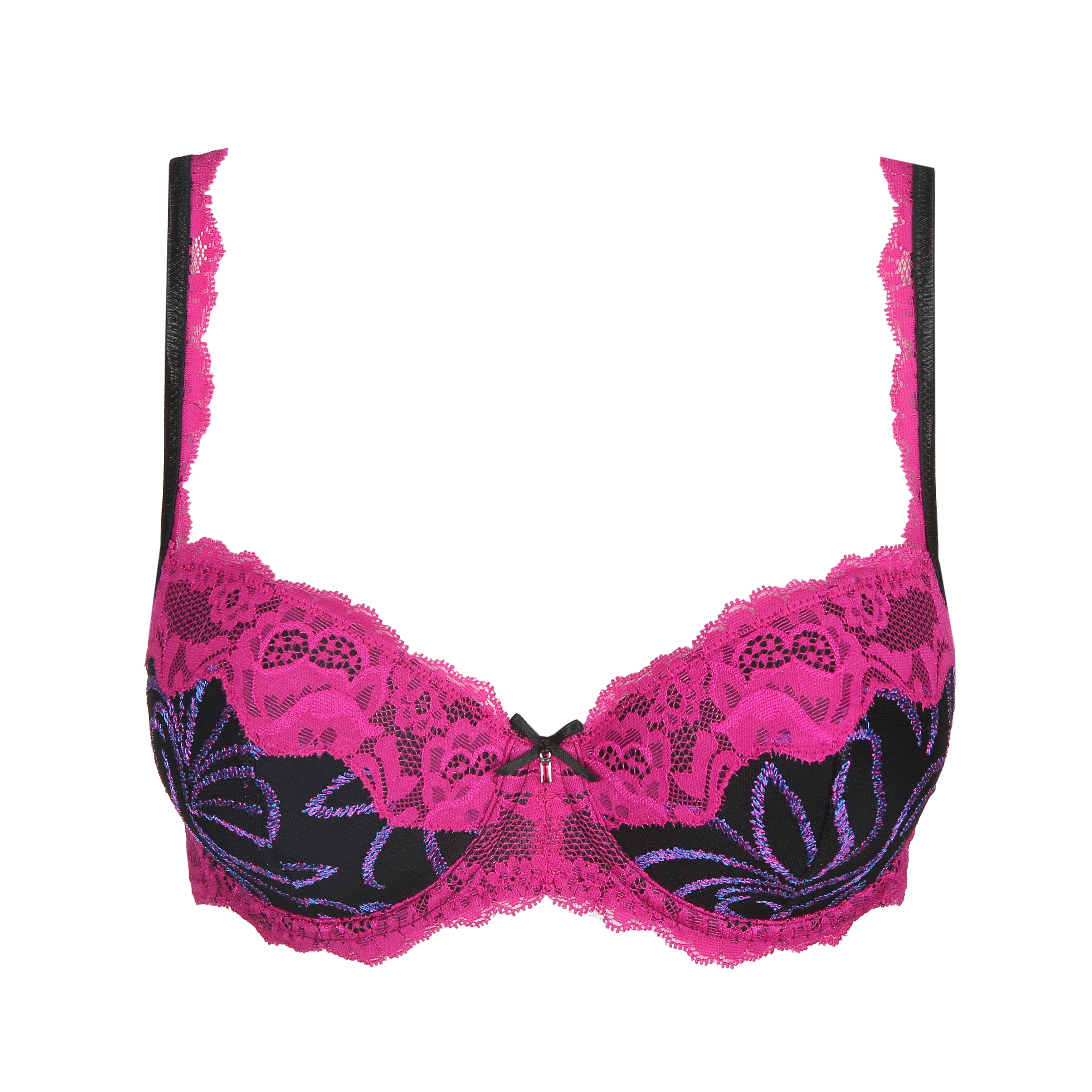 Marie Jo Adelade Padded Balcony Bra (0102709) Winter Dusk