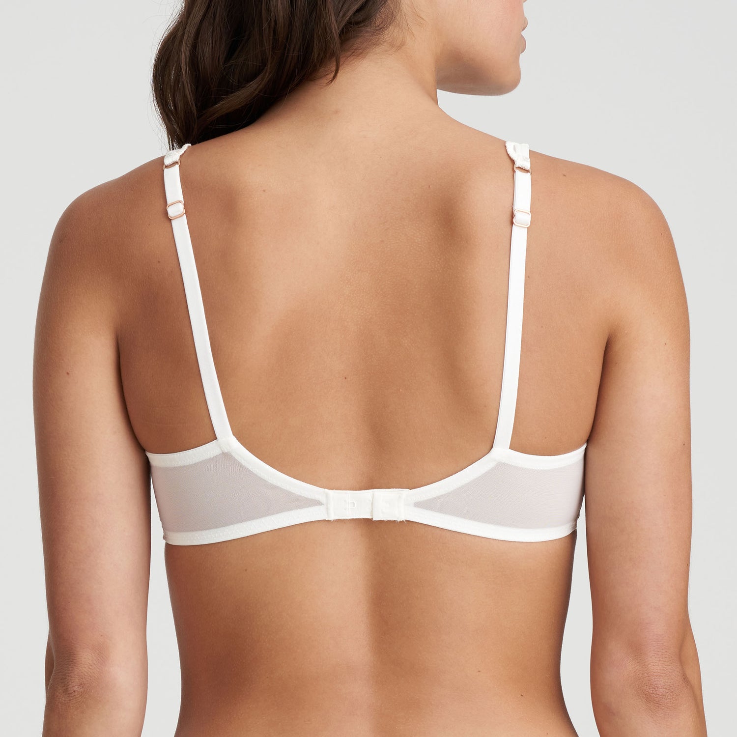 Marie Jo Agnes Padded Balcony Bra (0102599) Natural