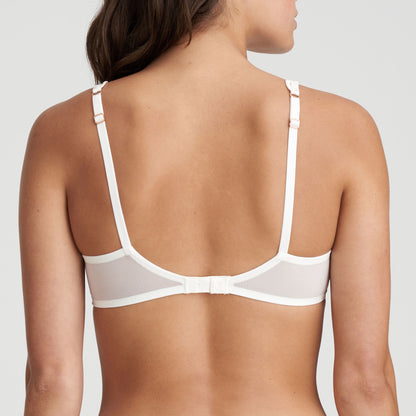 Marie Jo Agnes Padded Balcony Bra (0102599) Natural