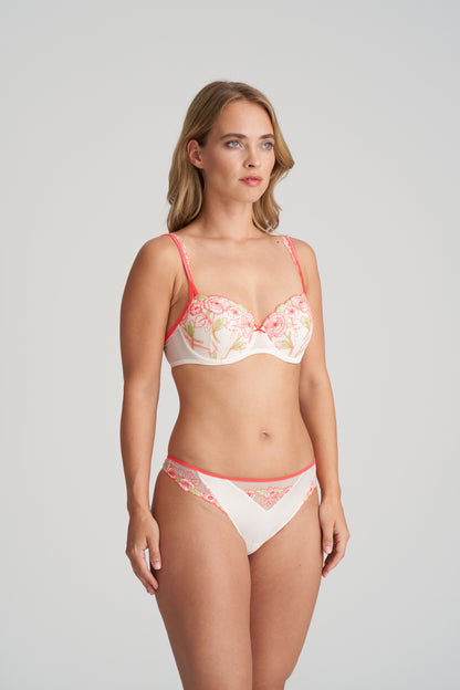 Marie Jo Ayama Padded Balcony Bra (0102789) Fruit Punch