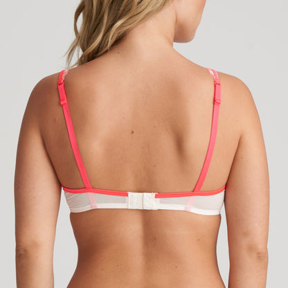 Marie Jo Ayama Padded Balcony Bra (0102789) Fruit Punch