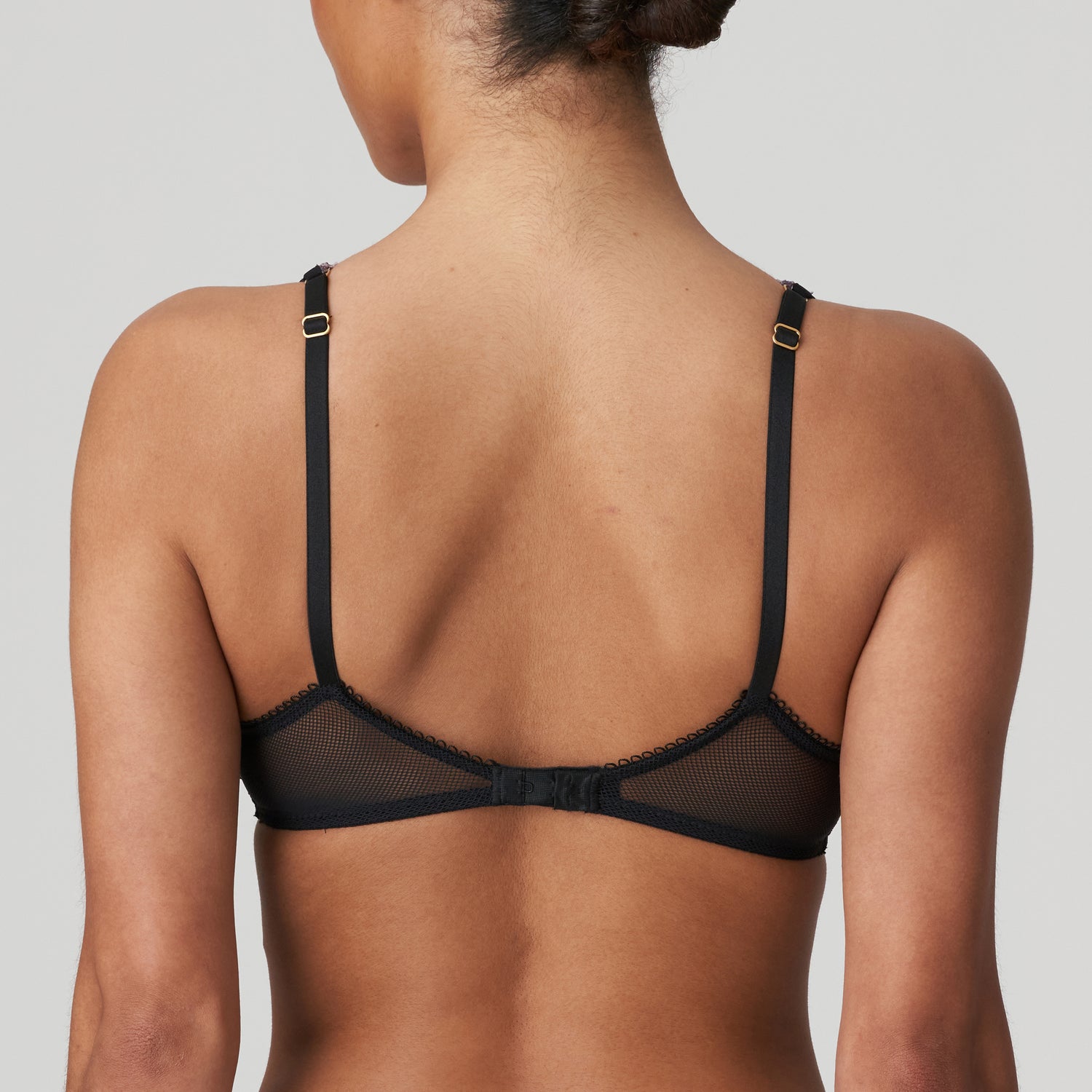 Marie Jo Coely Padded Balcony Bra (0102639) Smokey