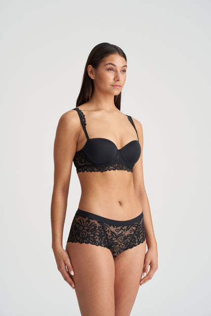 Marie Jo Elis Padded Balcony Bra (0102509) Black