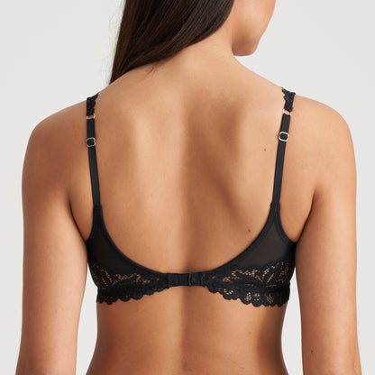 Marie Jo Elis Padded Balcony Bra (0102509) Black
