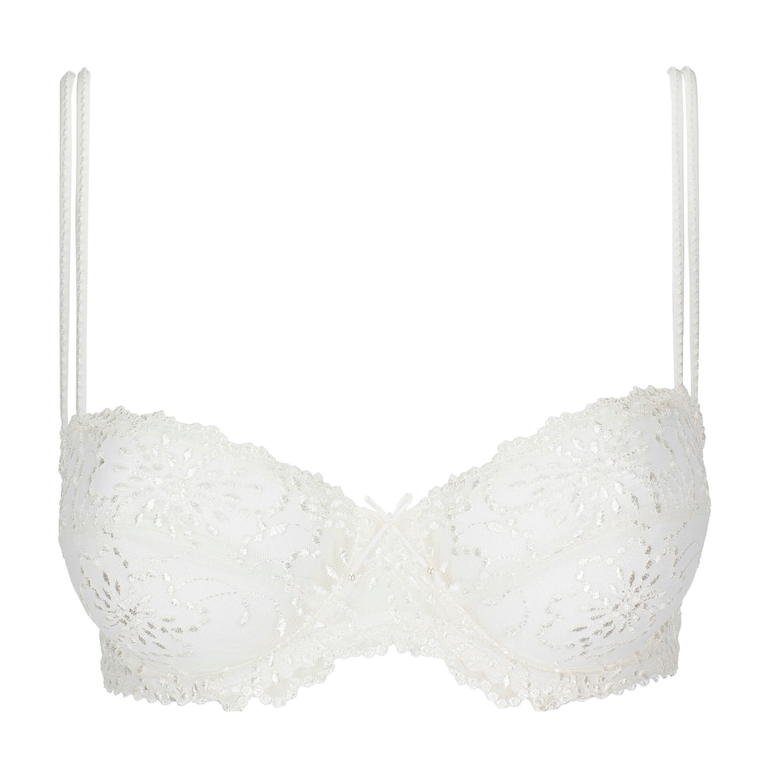 Marie Jo Jane Balcony Bra Horizontal Seam (0101332) Natural