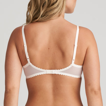 Marie Jo Jane Balcony Bra Horizontal Seam (0101332) Boudoir Cream
