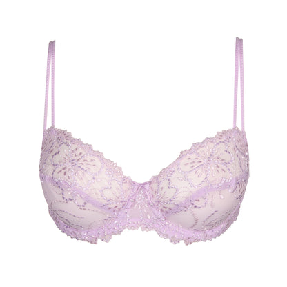 Marie Jo Jane Balcony Bra Horizontal Seam (0101332) Pastel Lavender