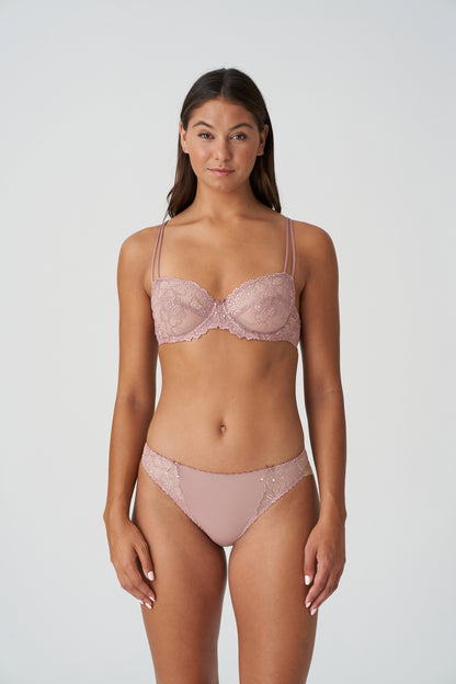 Бюстгальтер Marie Jo Jane Balcony с горизонтальным швом (0101332) Bois De Rose