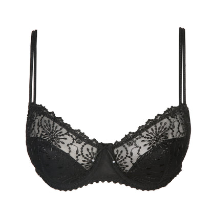 Marie Jo Jane Half Padded Balcony Bra (0101335) Black
