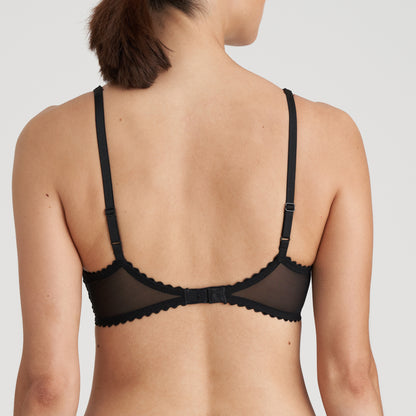 Marie Jo Jane Half Padded Balcony Bra (0101335) Black