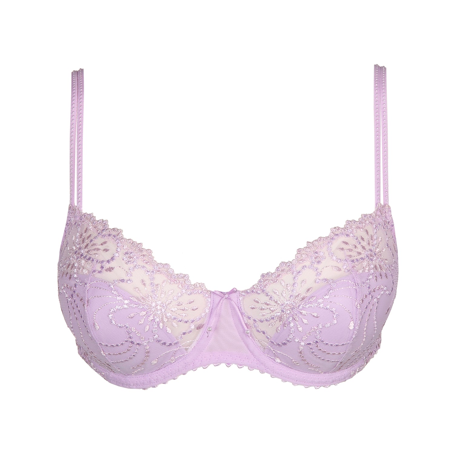 Marie Jo Jane Half Padded Balcony Bra (0101335) Pastel Lavender