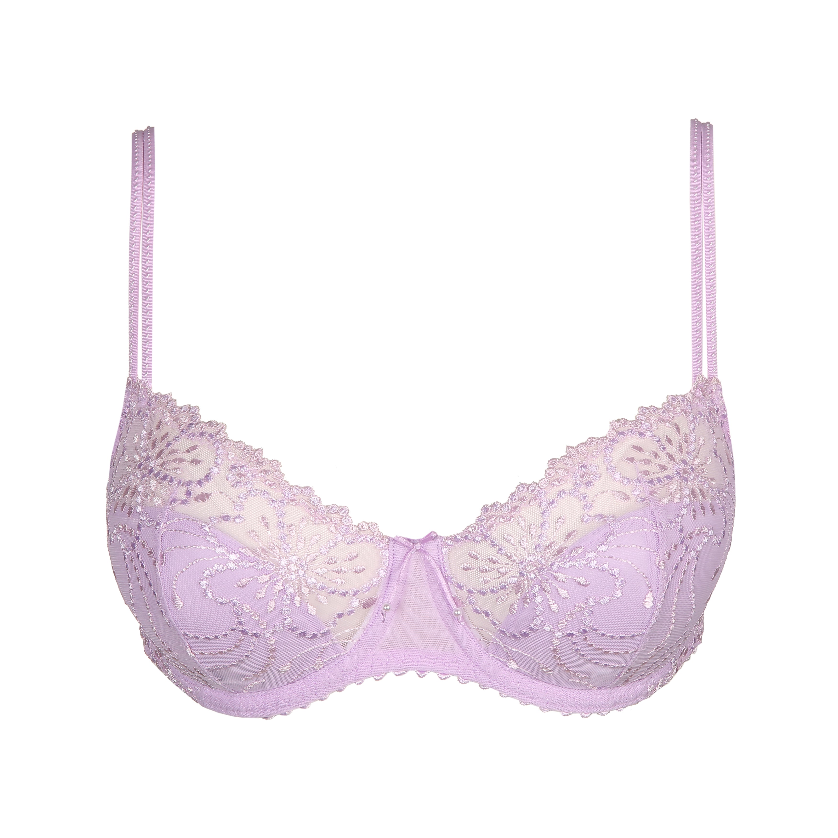 Marie Jo Jane Half Padded Balcony Bra (0101335) Pastel Lavender