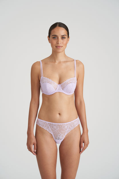 Marie Jo Jane Half Padded Balcony Bra (0101335) Pastel Lavender