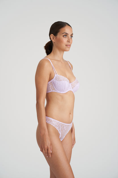 Marie Jo Jane Half Padded Balcony Bra (0101335) Pastel Lavender
