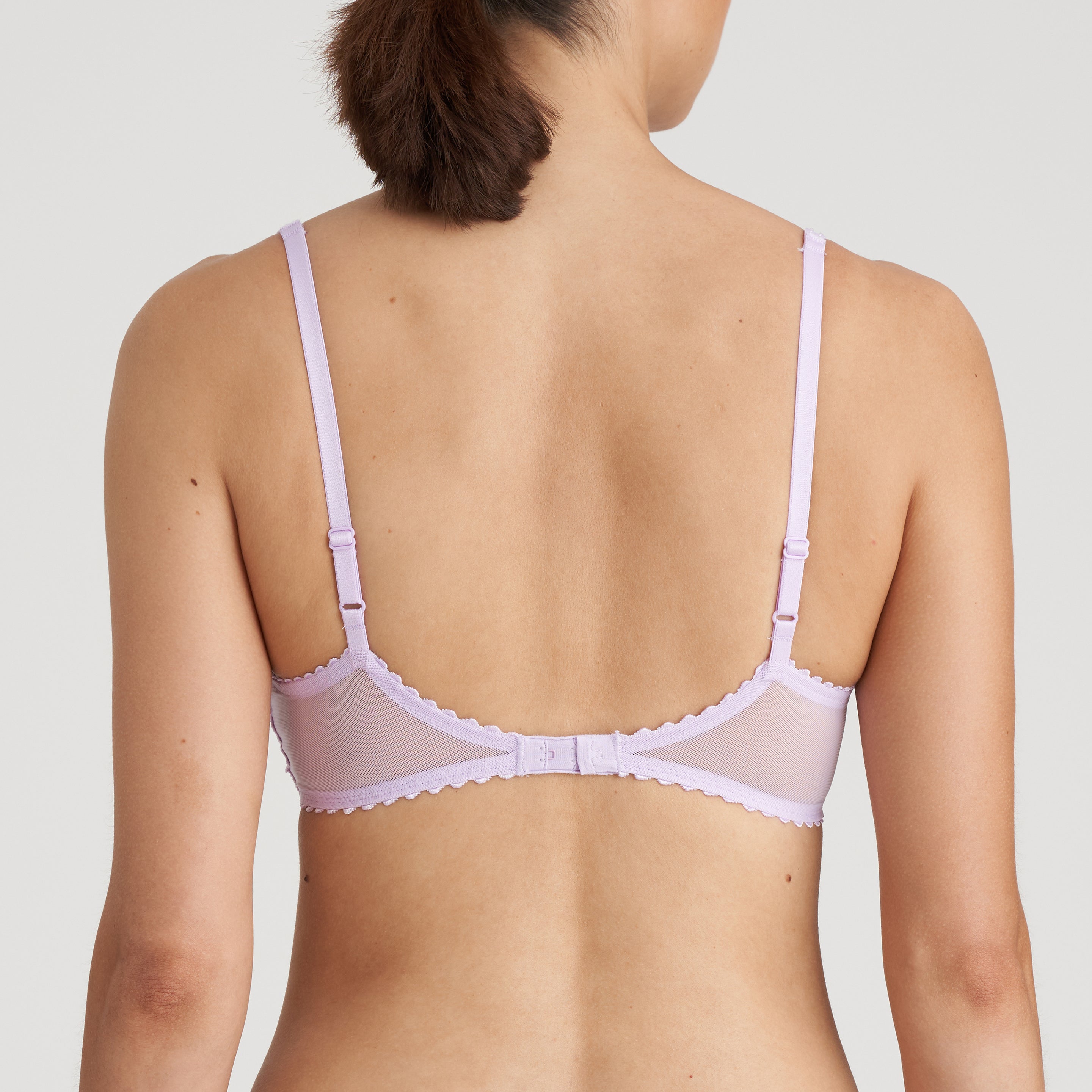 Marie Jo Jane Half Padded Balcony Bra (0101335) Pastel Lavender