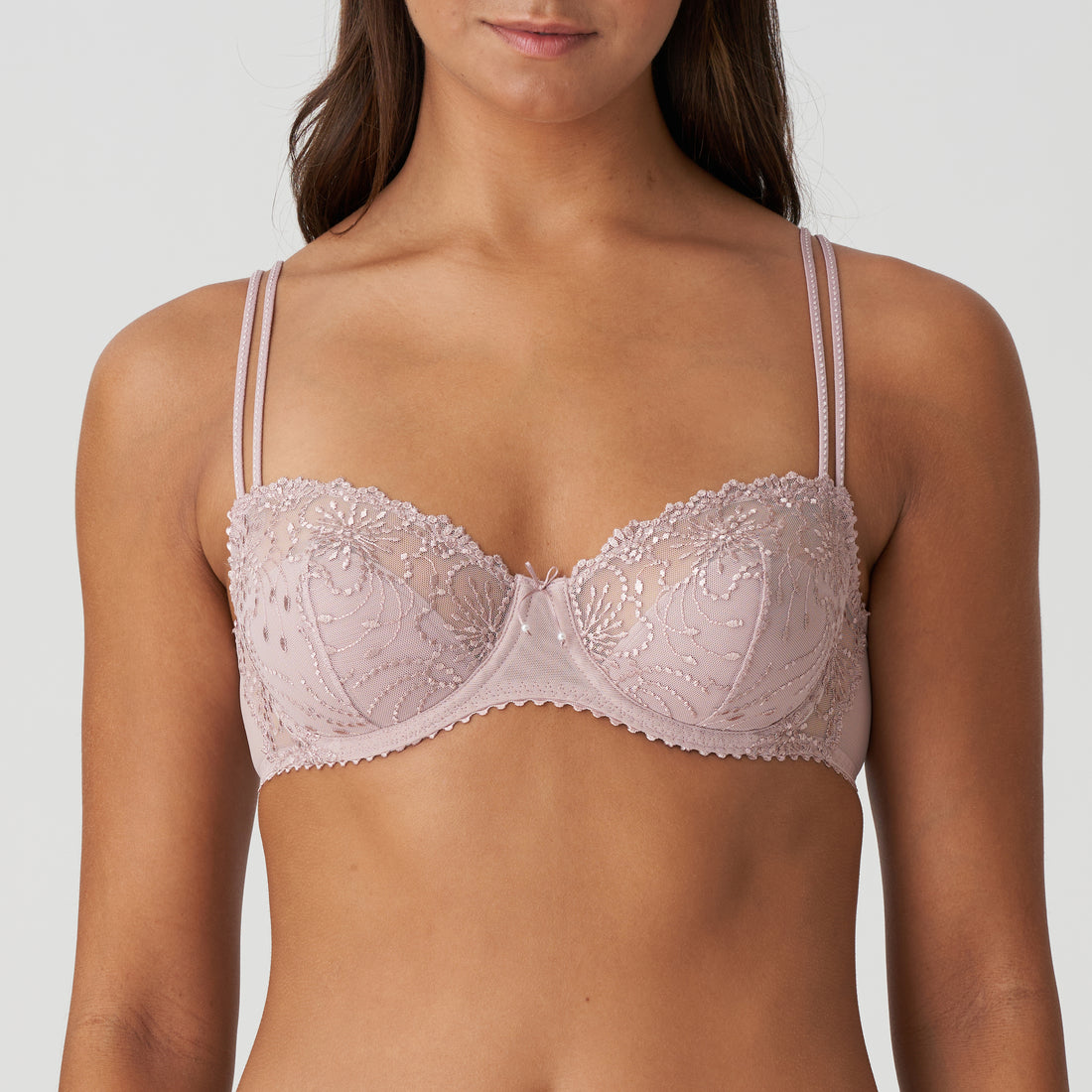 Marie Jo Jane Half Padded Balcony Bra (0101335) Bois De Rose