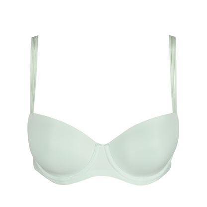 Marie Jo Louie Padded Balcony Bra (0122099) Spring Blossom