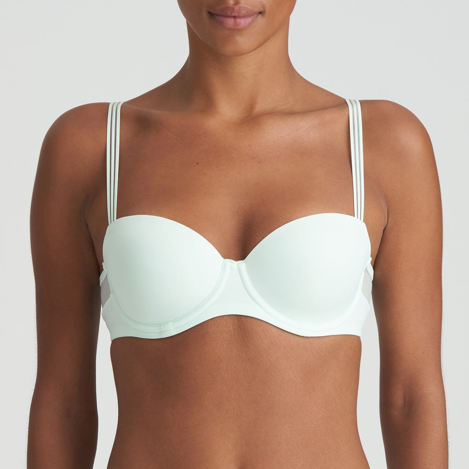 Marie Jo Louie Padded Balcony Bra (0122099) Spring Blossom