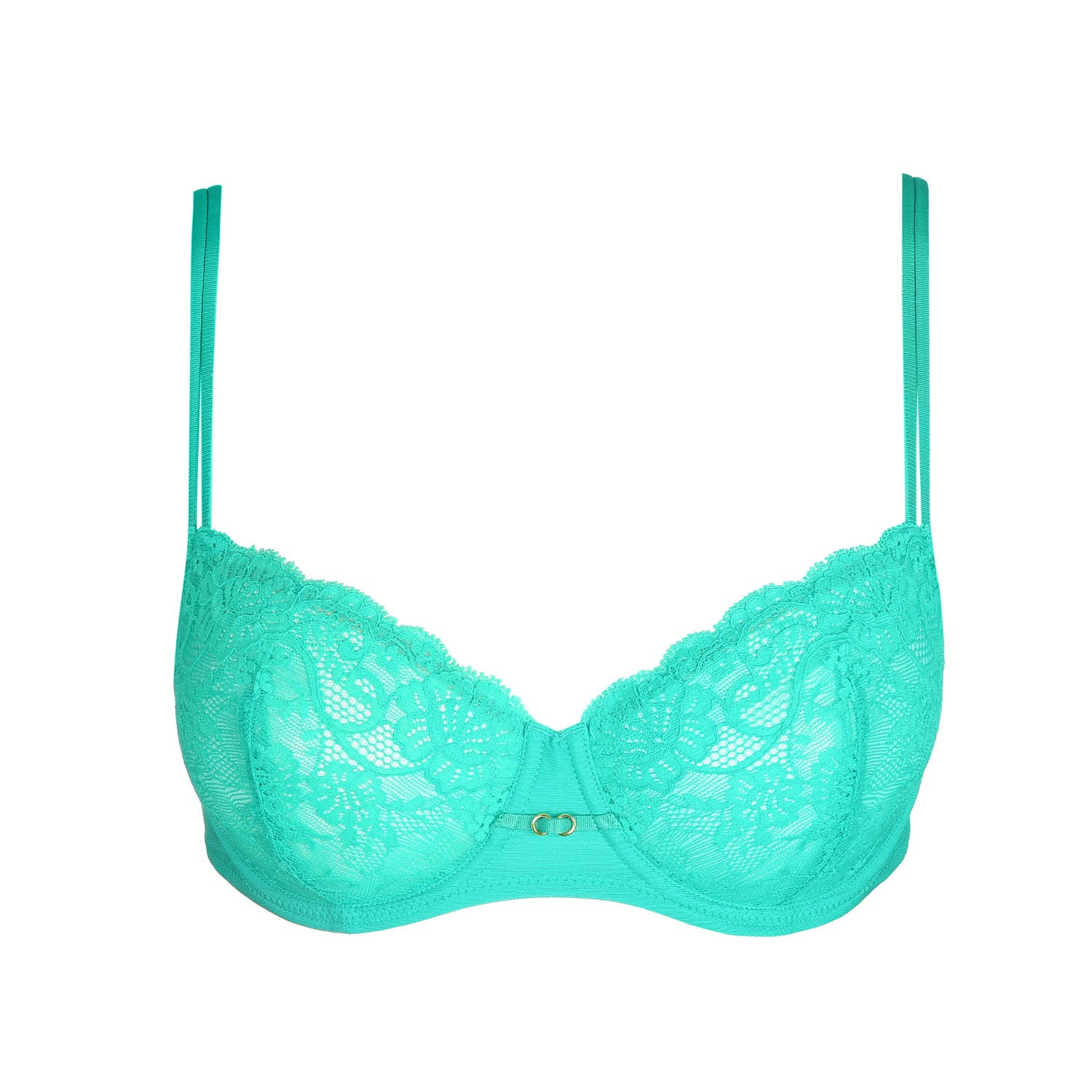 Marie Jo Melipha Balcony Bra Vertical Seam (0102753) Vivid Green