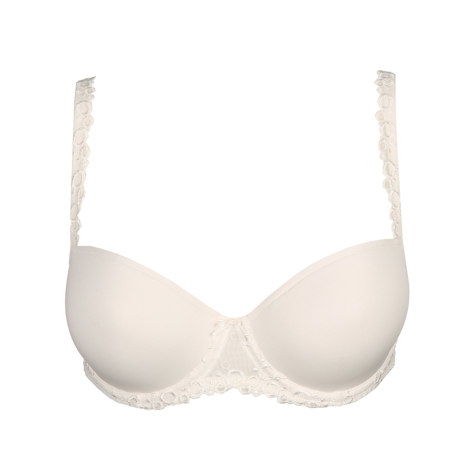 Marie Jo Nellie Padded Balcony Bra (0102679) Natural