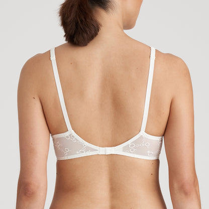Marie Jo Nellie Padded Balcony Bra (0102679) Natural