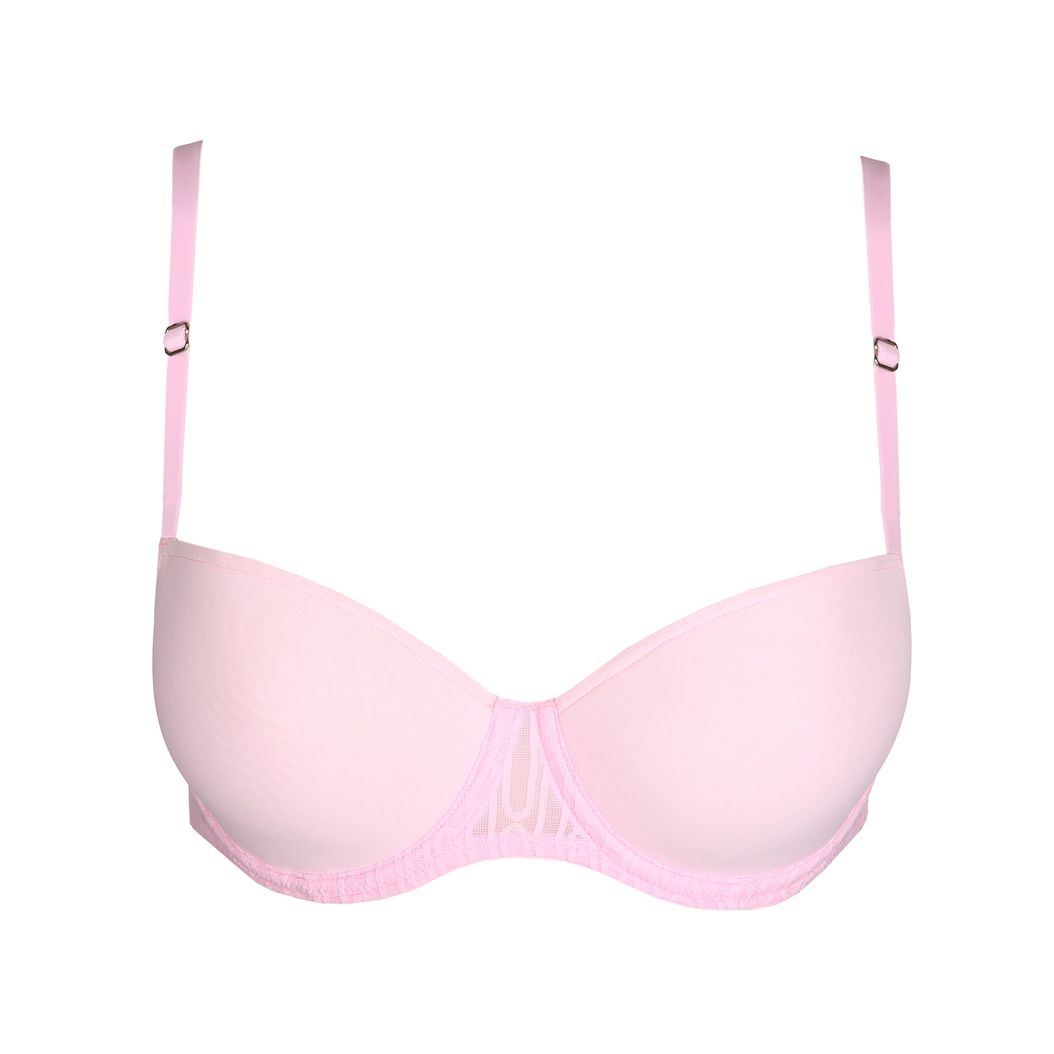 Marie Jo Tanzara Padded Balcony Bra (0122389) Fifties Pink