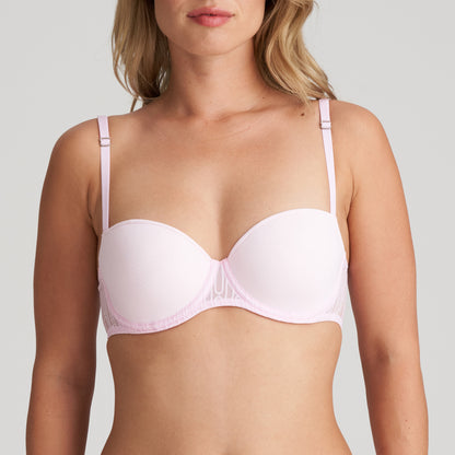 Marie Jo Tanzara Padded Balcony Bra (0122389) Fifties Pink