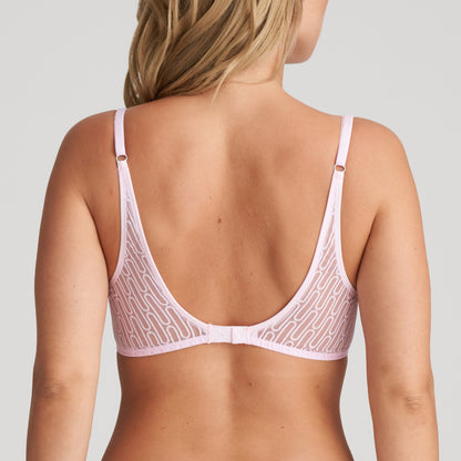Marie Jo Tanzara Padded Balcony Bra (0122389) Fifties Pink