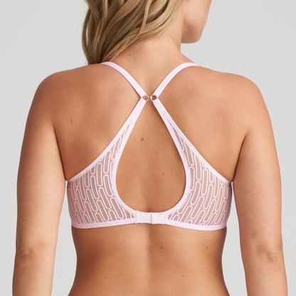 Marie Jo Tanzara Padded Balcony Bra (0122389) Fifties Pink