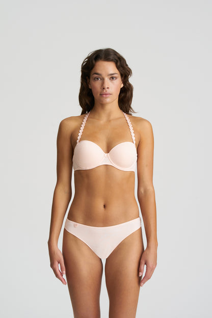 Marie Jo Tom Padded Balcony Bra (0120829) Crystal Pink