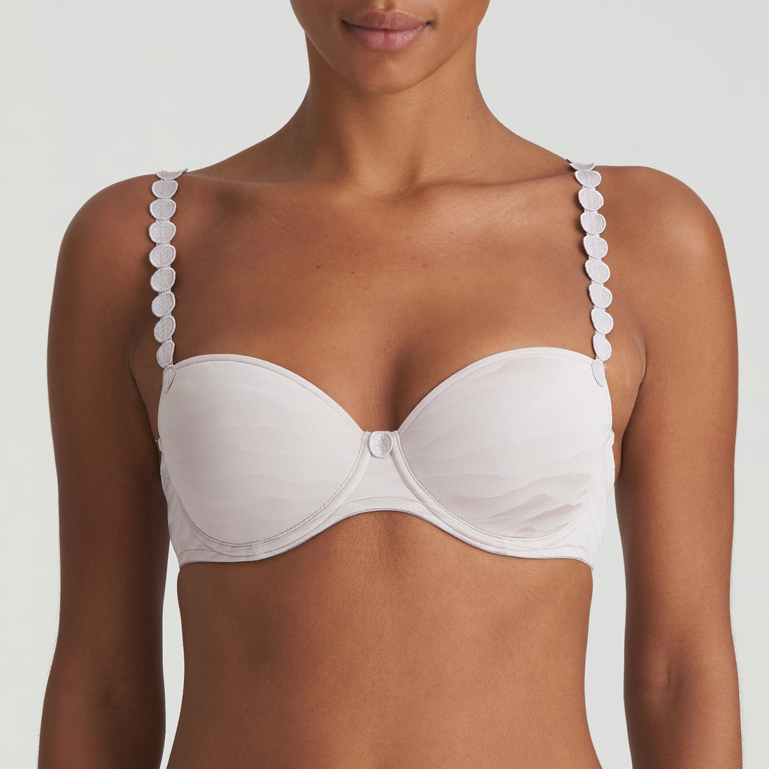 Marie Jo Tom Padded Balcony Bra (0120829) Sweet Haze