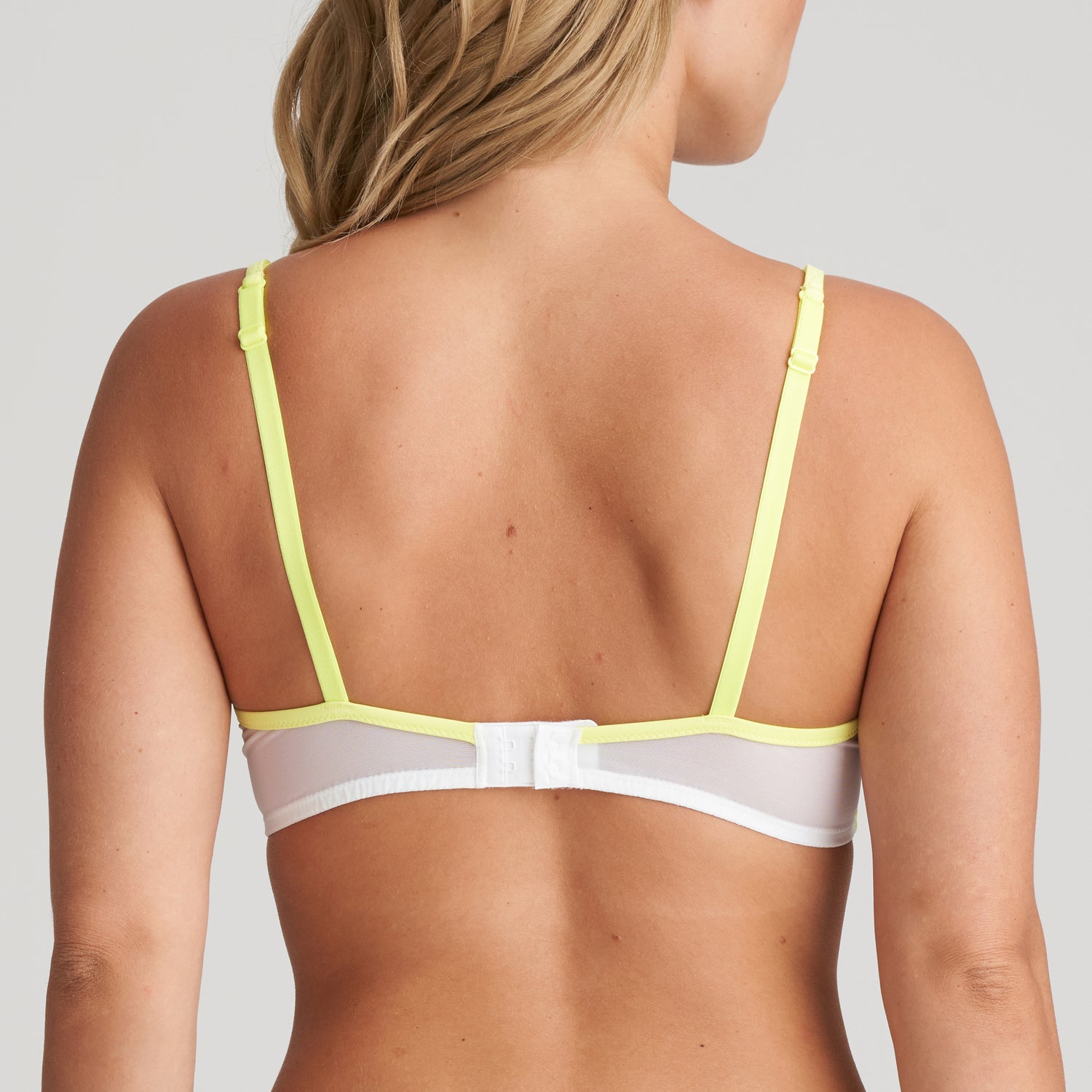 Marie Jo Yoly Half Padded Balcony Bra (0102775) Electric Summer