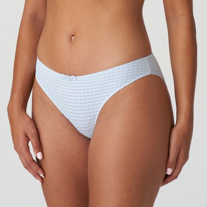 Marie Jo Avero Rio Briefs (0500410) Tiny Vichy