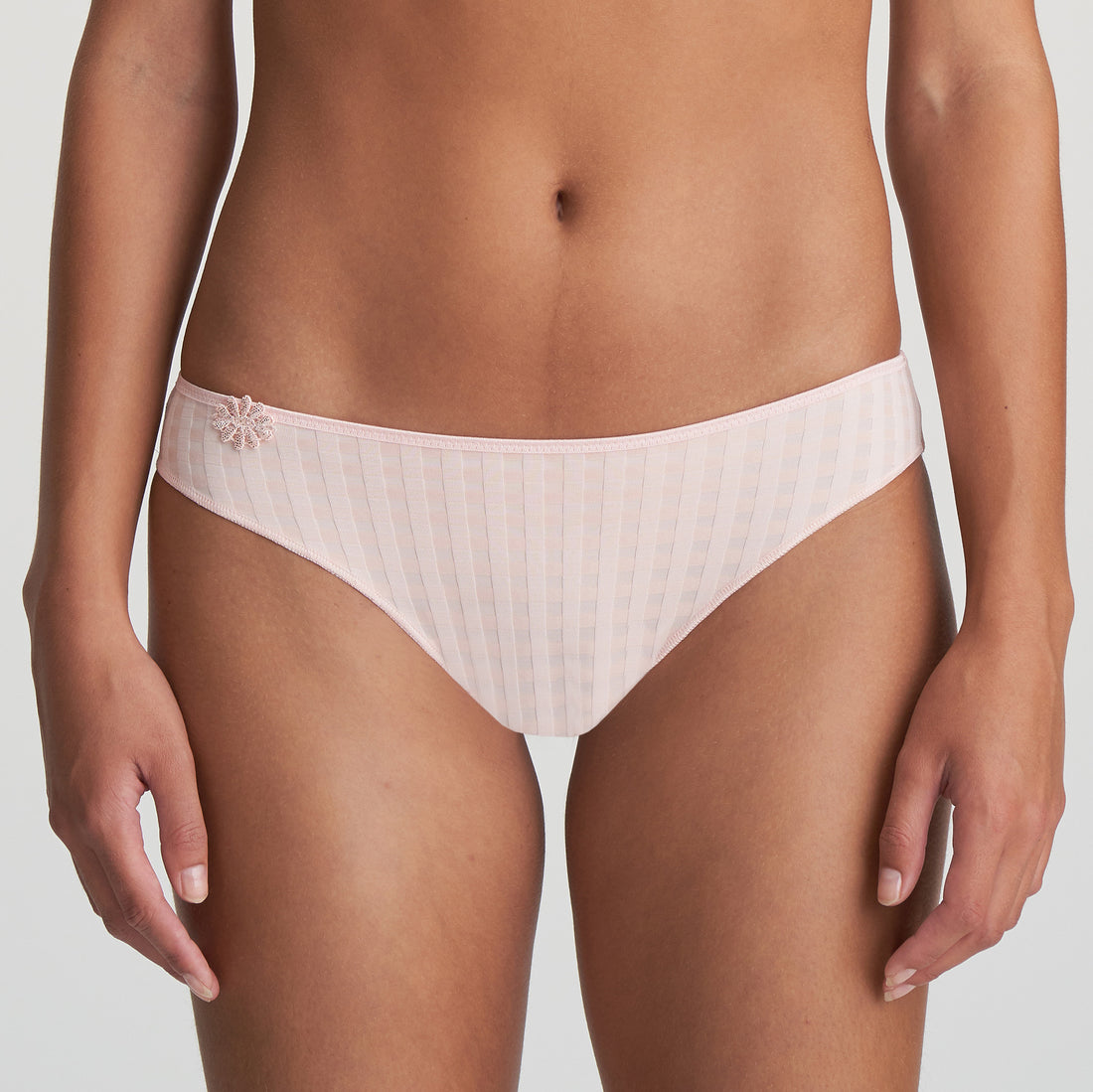 Marie Jo Avero Rio Briefs (0500410) Pearly Pink