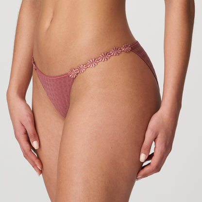 Marie Jo Avero Low Waist Briefs (0500412) Wild Ginger
