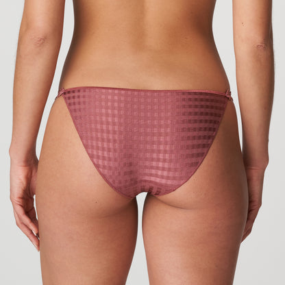 Marie Jo Avero Low Waist Briefs (0500412) Wild Ginger