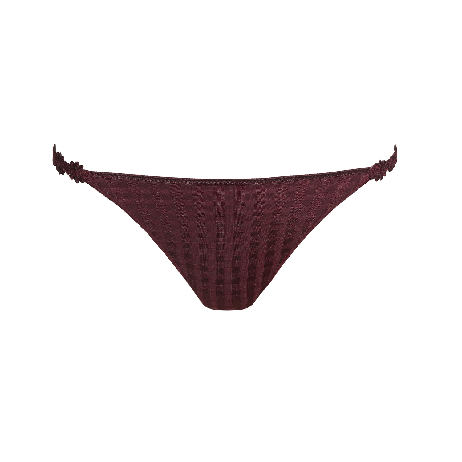 Marie Jo Avero Low Waist Briefs (0500412) Wine