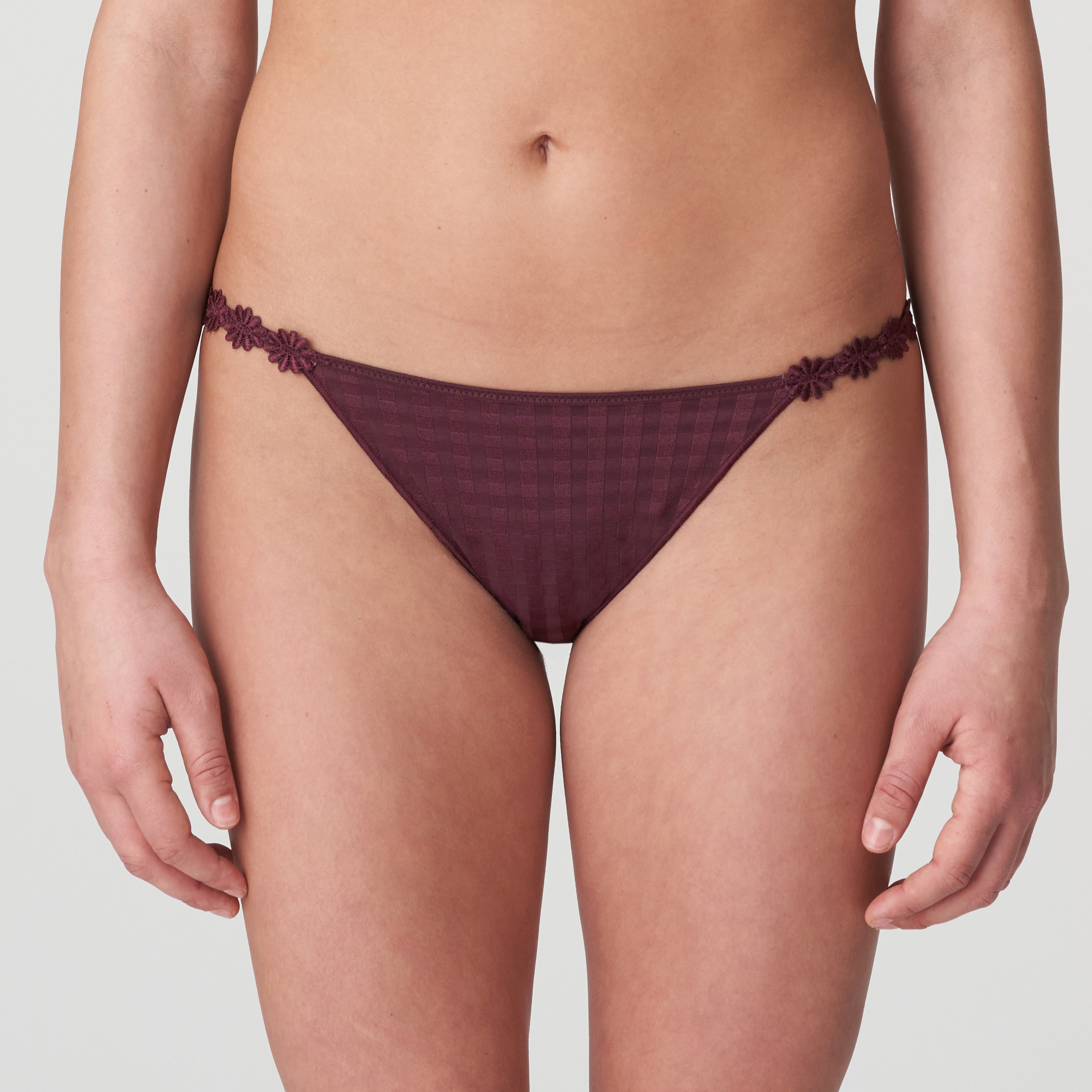 Marie Jo Avero Low Waist Briefs (0500412) Wine