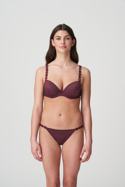 Marie Jo Avero Low Waist Briefs (0500412) Wine