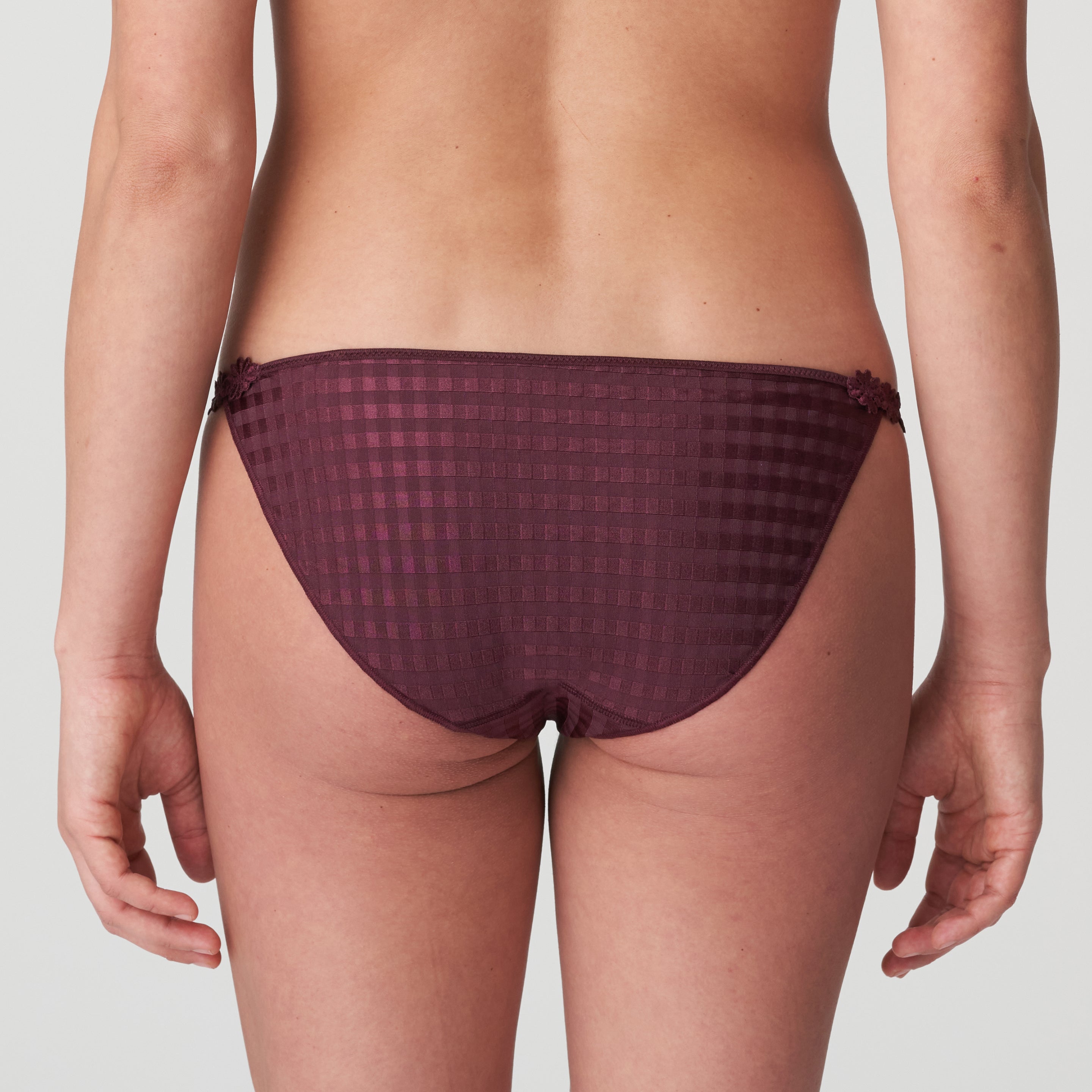 Marie Jo Avero Low Waist Briefs (0500412) Wine
