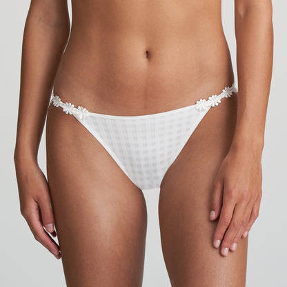 Marie Jo Avero Low Waist Briefs (0500412) Natural