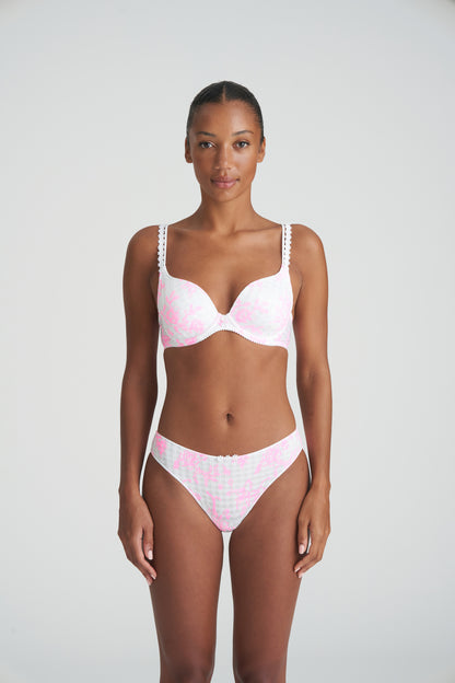 Marie Jo Avero Tiny Rio Briefs (0502800) Love Blossom