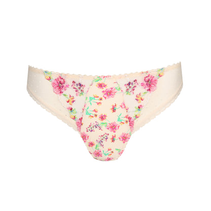 Marie Jo Chen Rio Briefs (0502680) Pearled Ivory