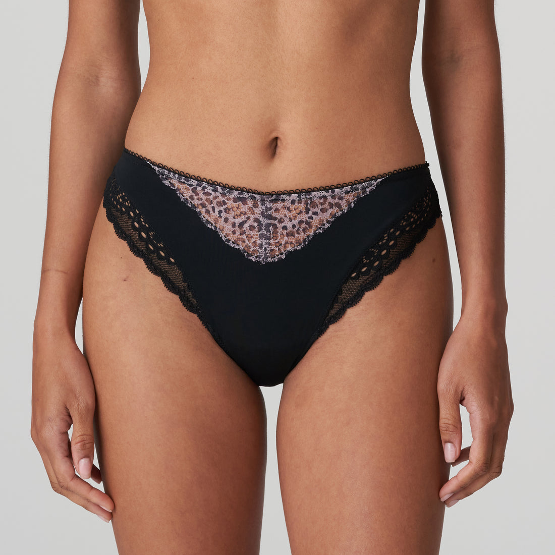 Marie Jo Coely Rio Briefs (0502630) Smokey