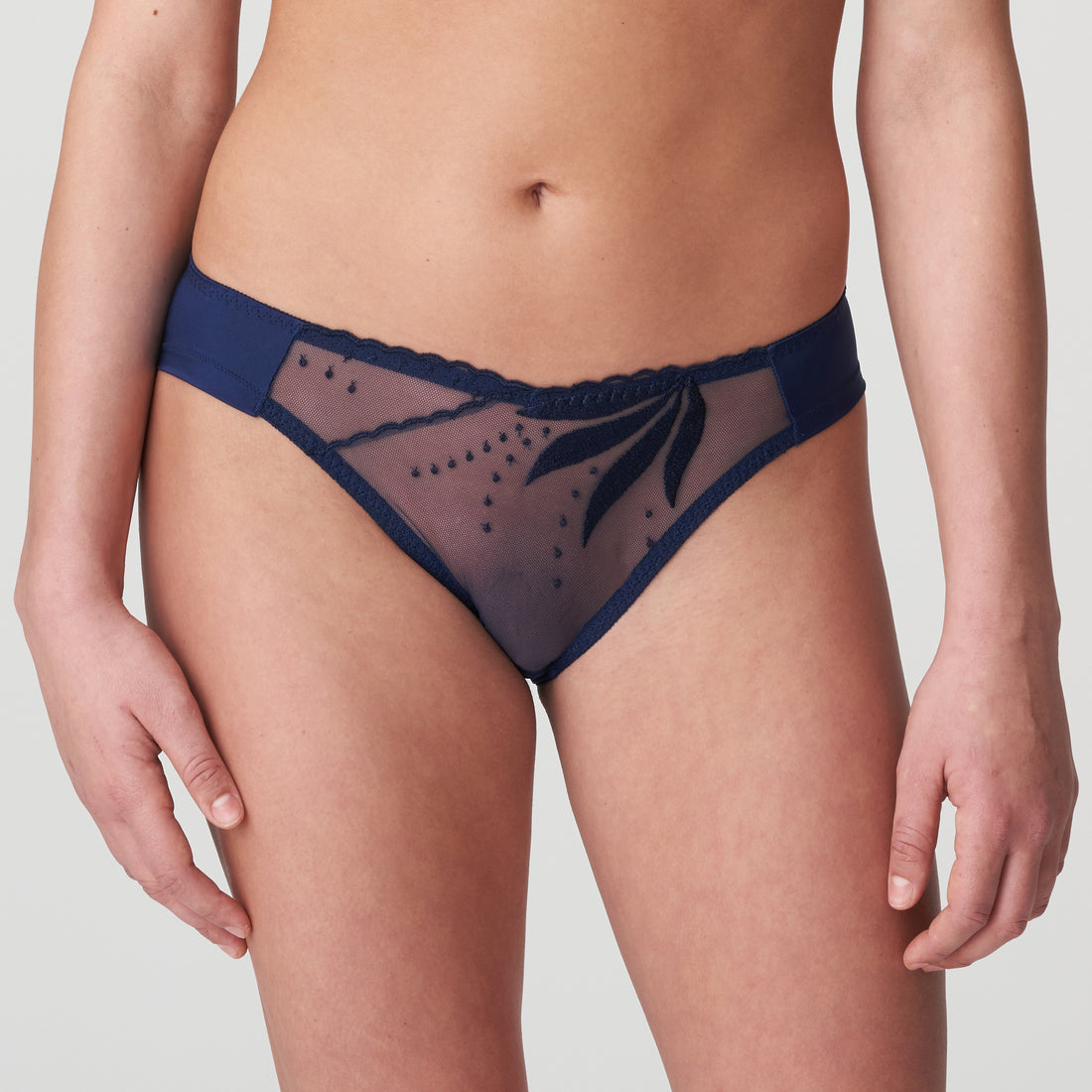 Marie Jo Etoile Rio Briefs (0502740) Sapphire Blue