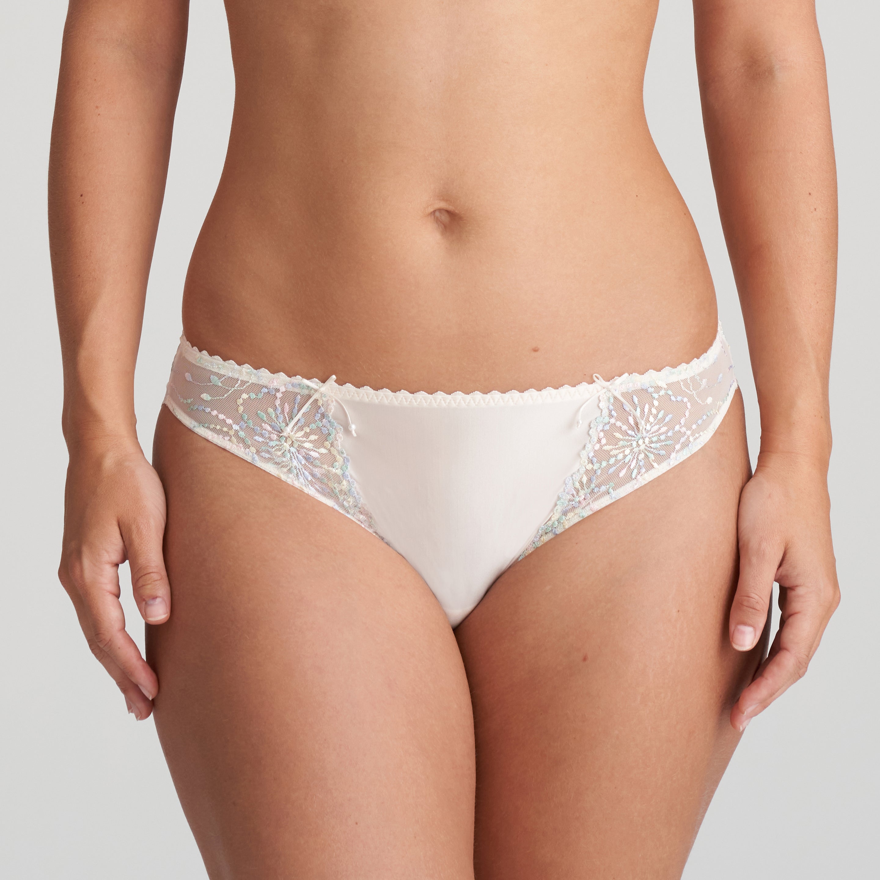 Marie Jo Jane Rio Briefs (0501330) Boudoir Cream