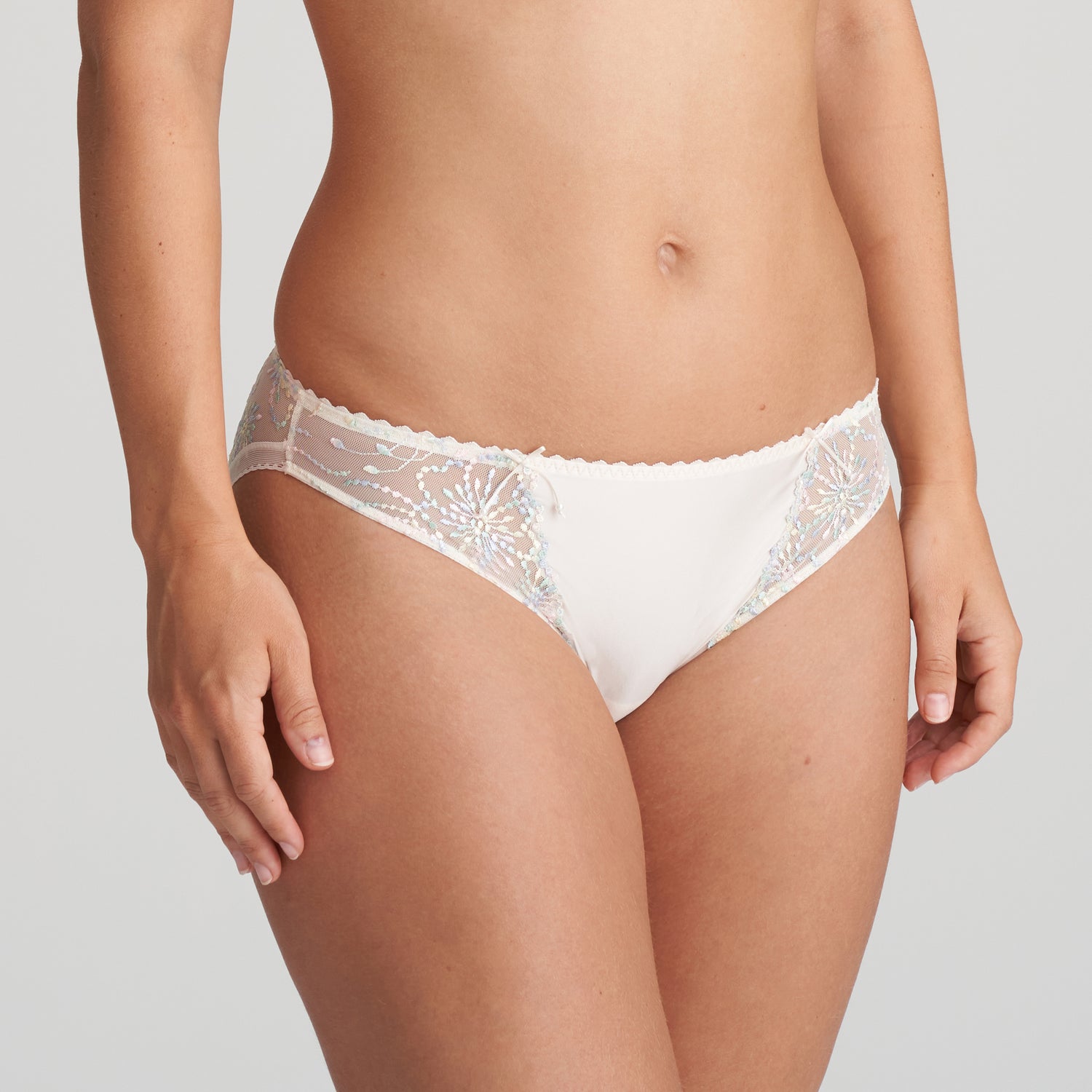 Marie Jo Jane Rio Briefs (0501330) Boudoir Cream