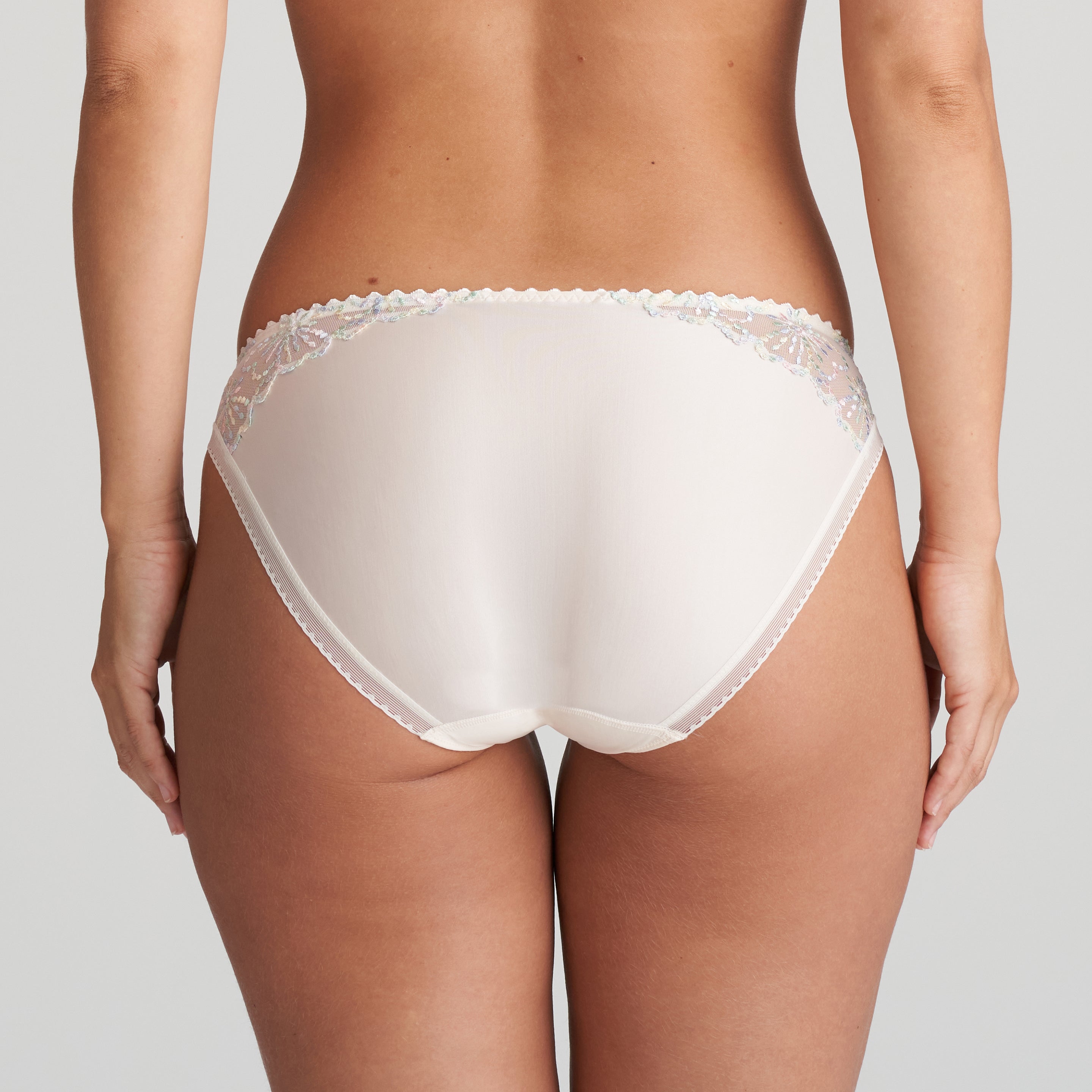 Marie Jo Jane Rio Briefs (0501330) Boudoir Cream