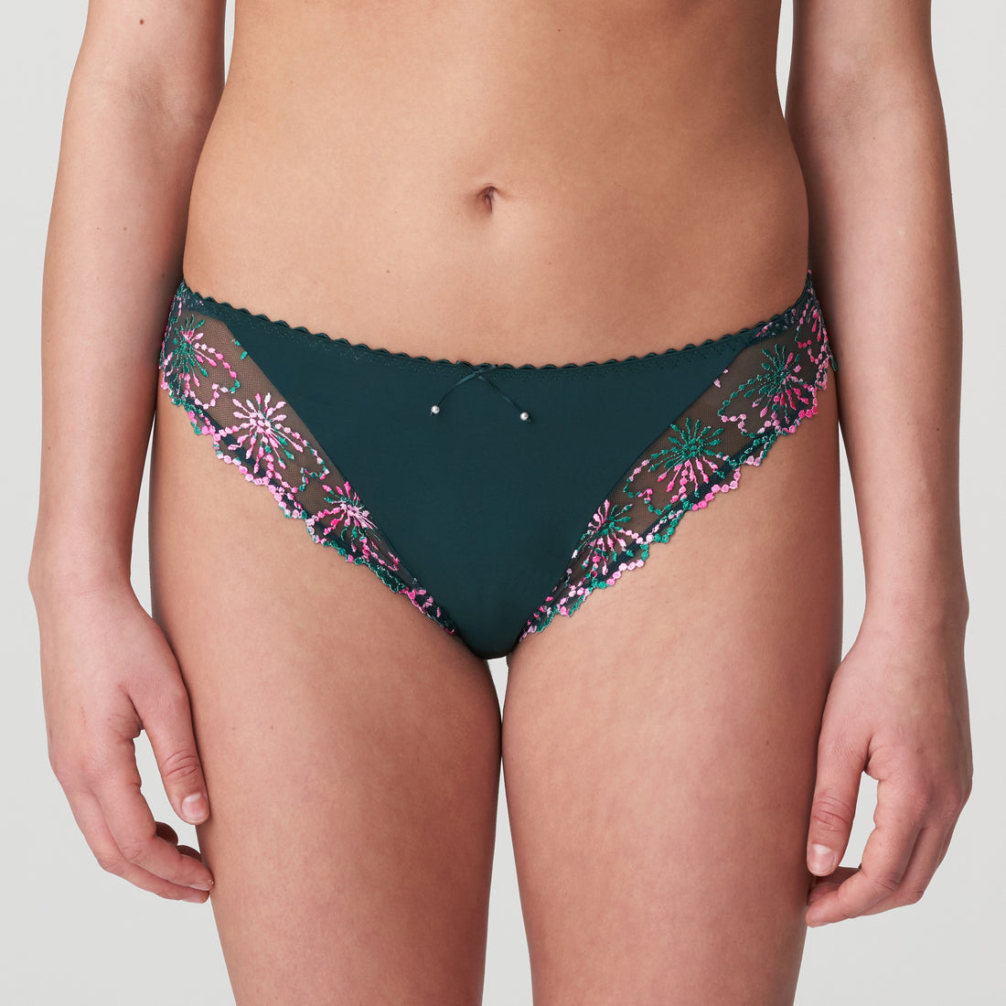 Marie Jo Jane Italian Briefs (0501333) Jungle Kiss